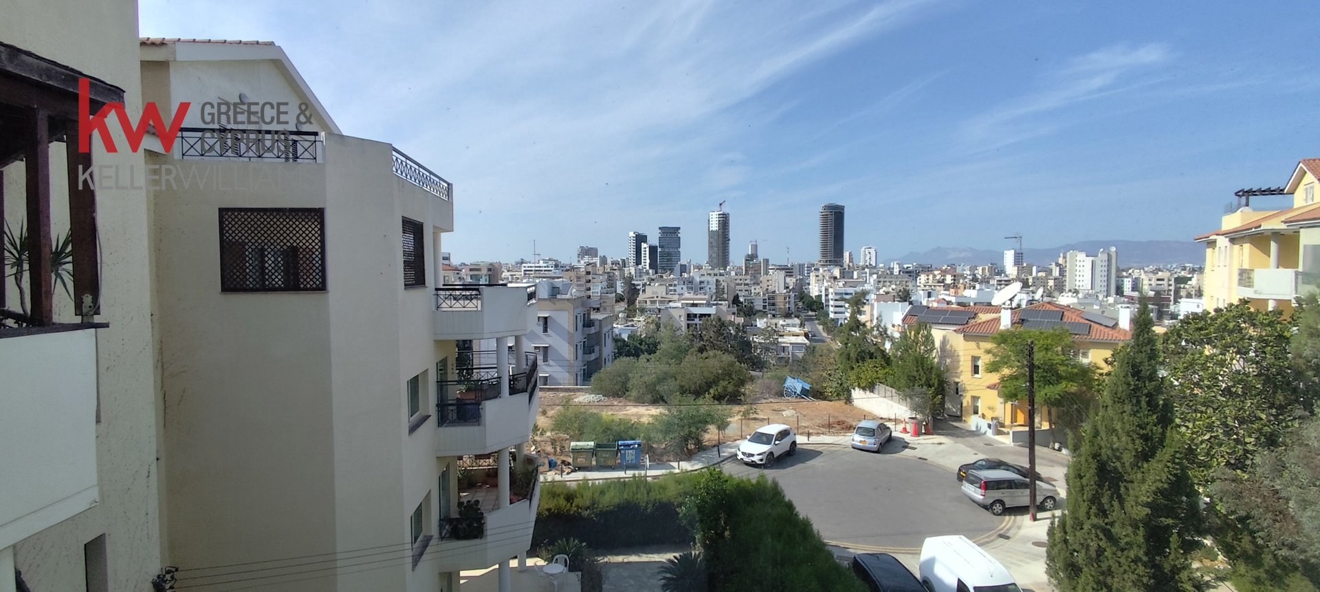 3 dormitorios Apartamento en Nicosia, Chipre No. 39999