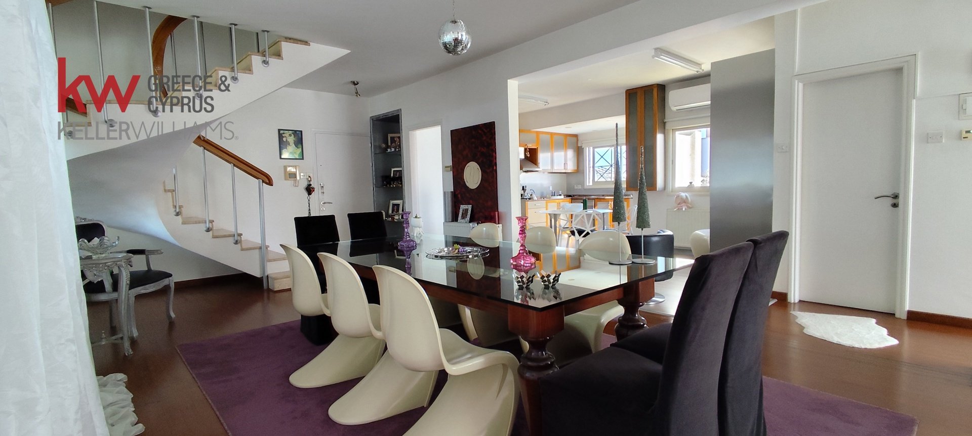 3 dormitorios Apartamento en Nicosia, Chipre No. 39999