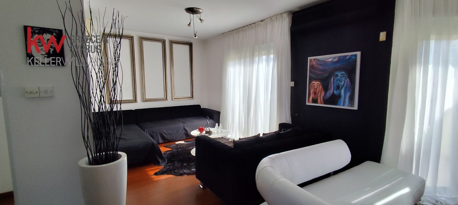 3 dormitorios Apartamento en Nicosia, Chipre No. 39999
