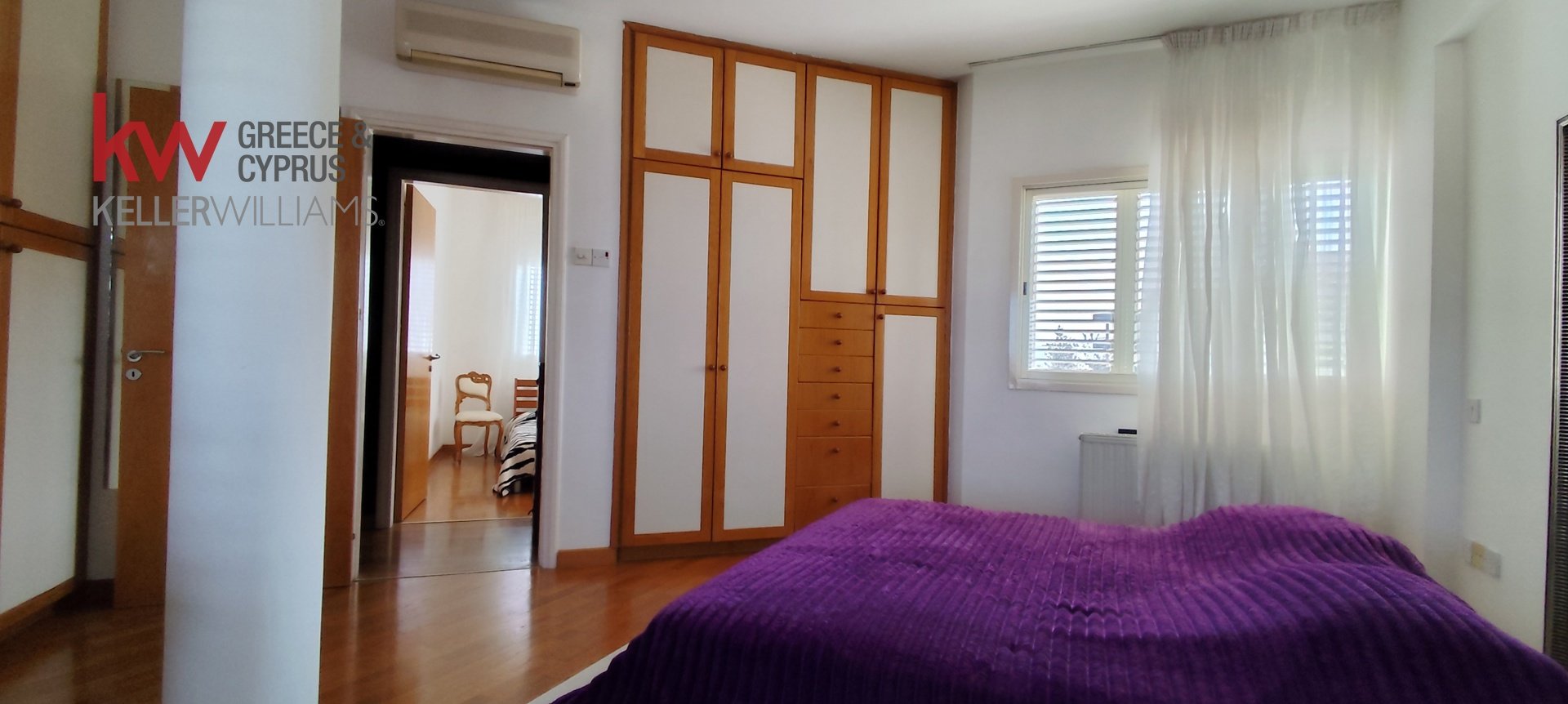 3 dormitorios Apartamento en Nicosia, Chipre No. 39999