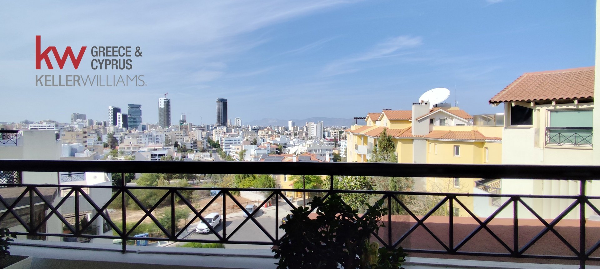 3 dormitorios Apartamento en Nicosia, Chipre No. 39999