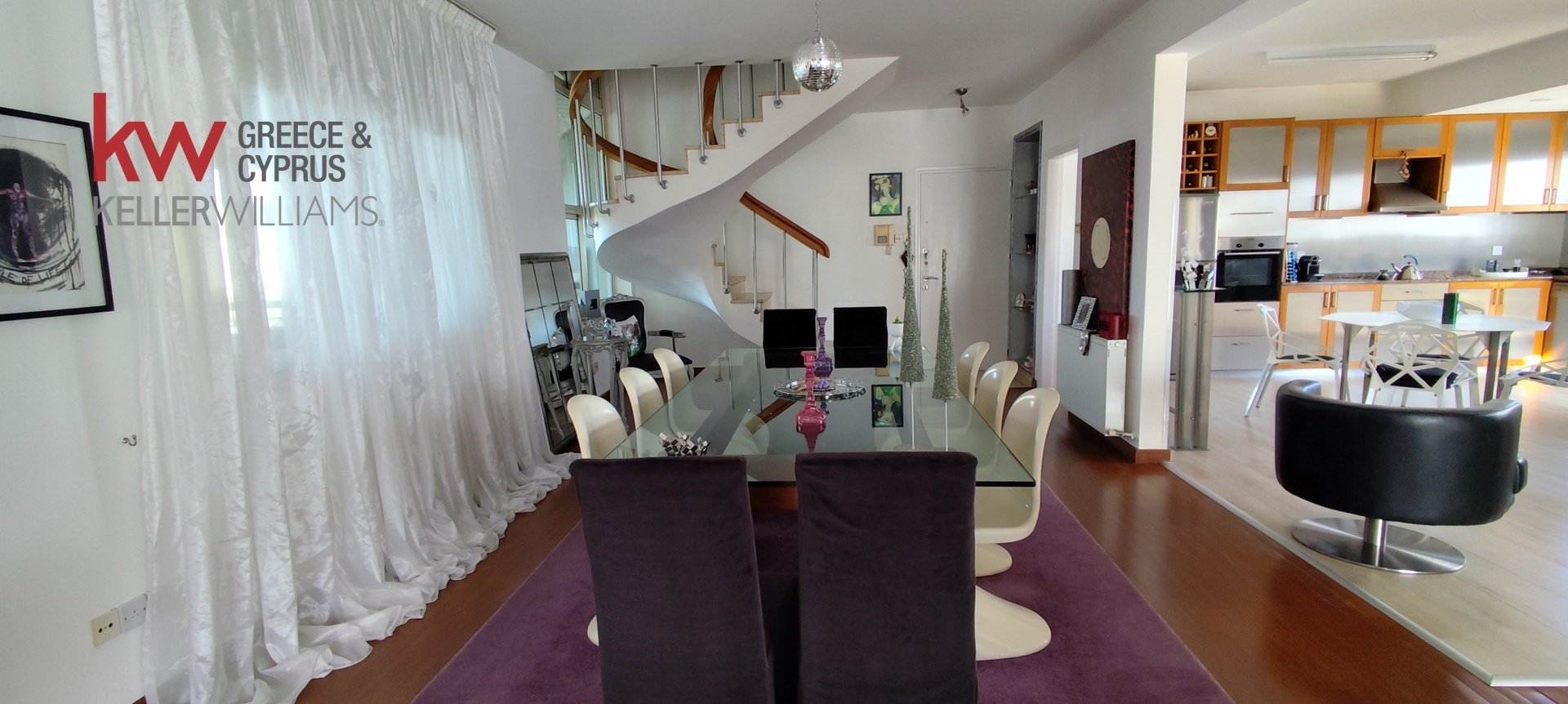 3 dormitorios Apartamento en Nicosia, Chipre No. 39999