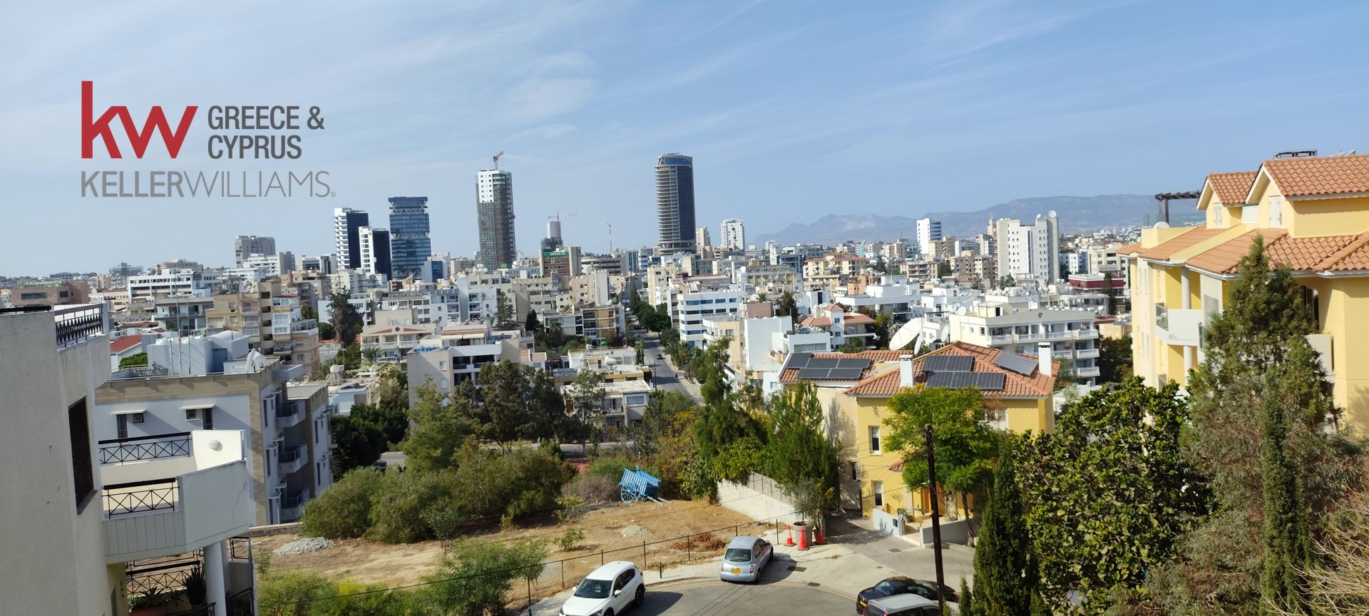 3 dormitorios Apartamento en Nicosia, Chipre No. 39999
