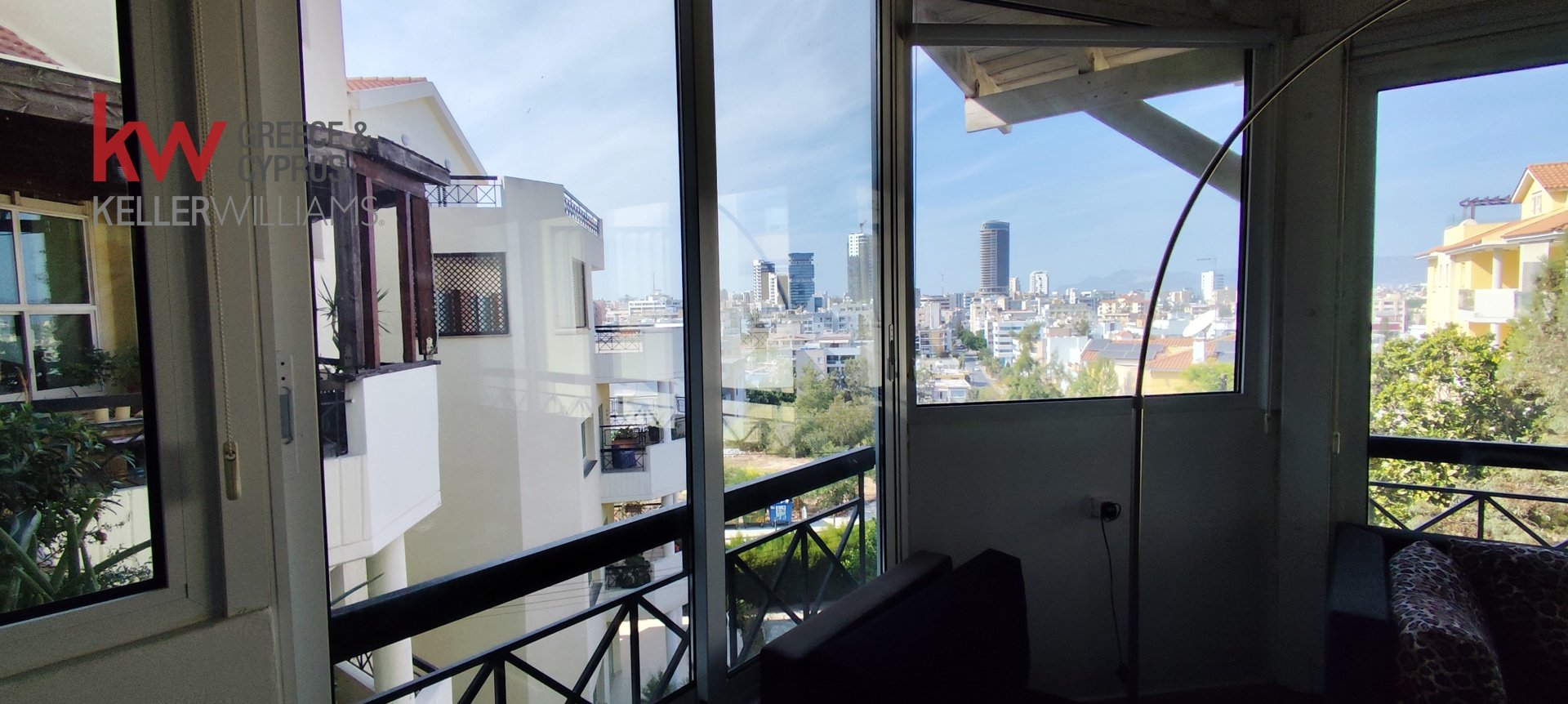 3 dormitorios Apartamento en Nicosia, Chipre No. 39999