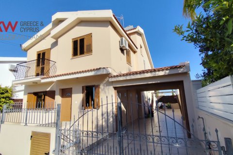 4 bedrooms Townhouse in Lakatamia, Nicosia,  No. 39771