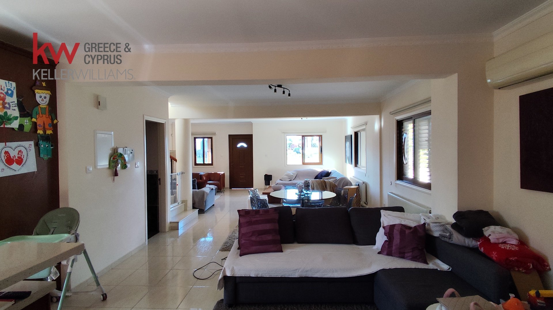 4 bedrooms Townhouse in Lakatamia, Nicosia, Cyprus No. 39771