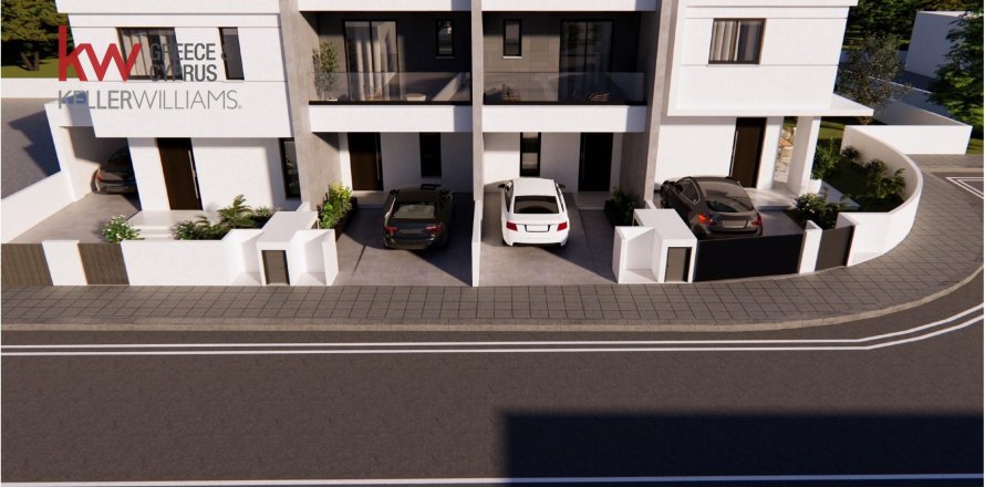 Мезонет с 2 спальнями в Пила, Ларнака, № 40238