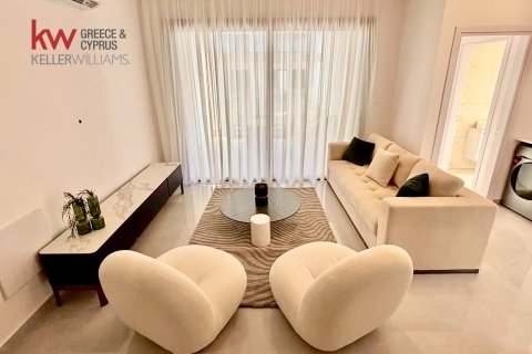 2 bedrooms Apartment in Livadia, Larnaka,  No. 40236