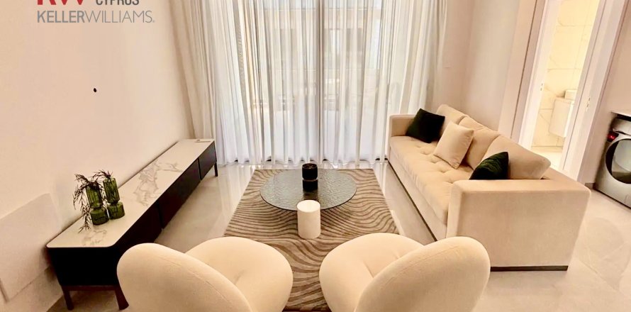 2 bedrooms Apartment in Livadia, Larnaka,  No. 40236