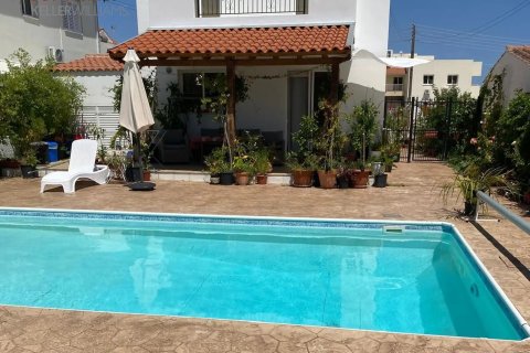 4 bedrooms Villa in Oroklini, Larnaka,  No. 40239