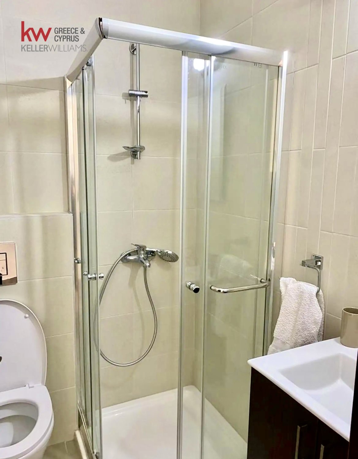 2 chambres Appartement à Larnaca, Larnaka, Chypre No. 40234