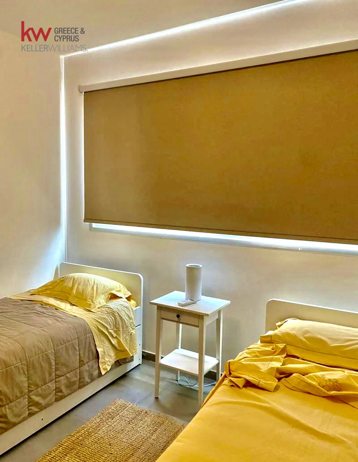 2 chambres Appartement à Larnaca, Larnaka, Chypre No. 40234