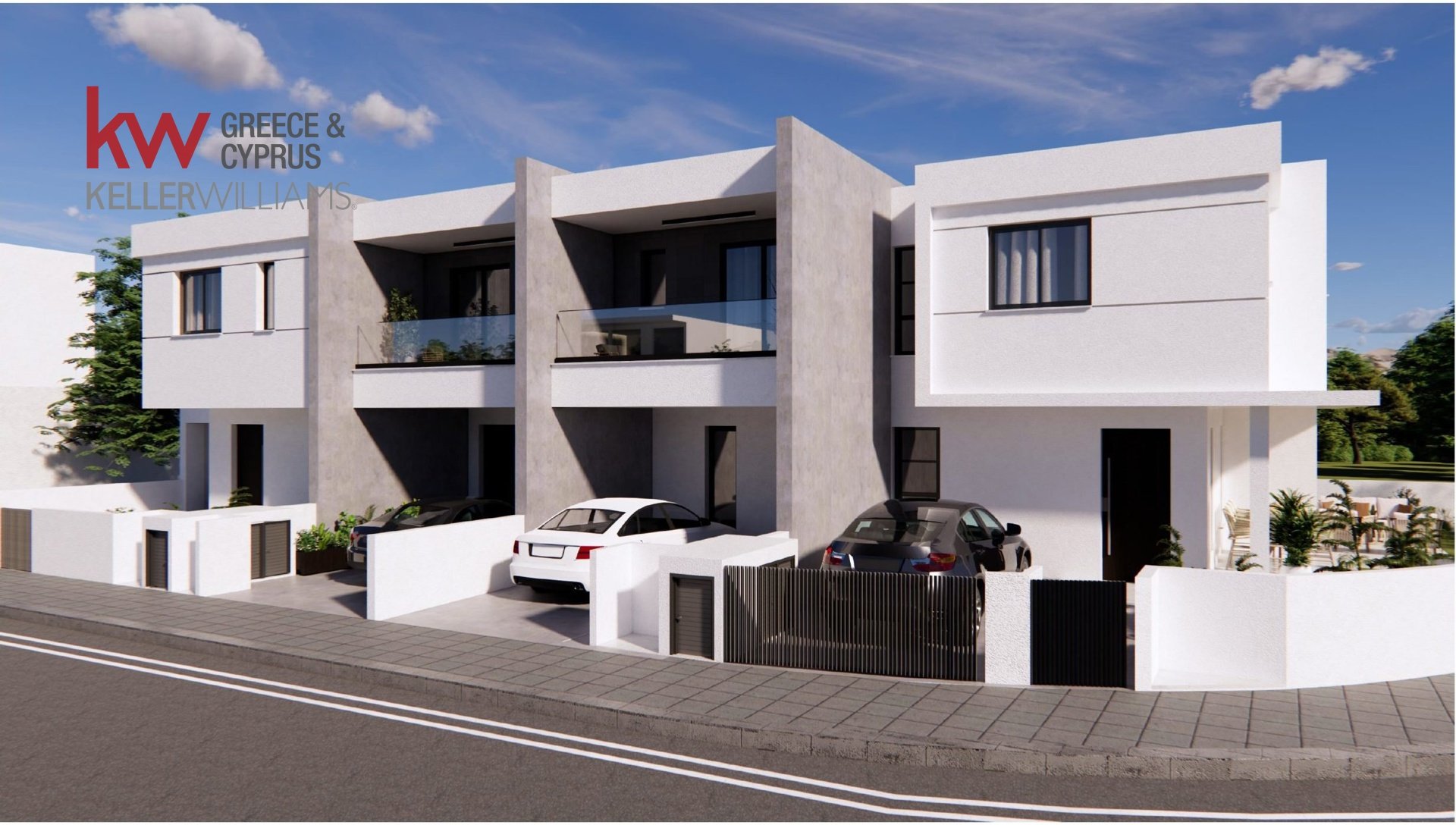 3 bedrooms Maisonette in Pyla, Larnaka, Cyprus No. 40237