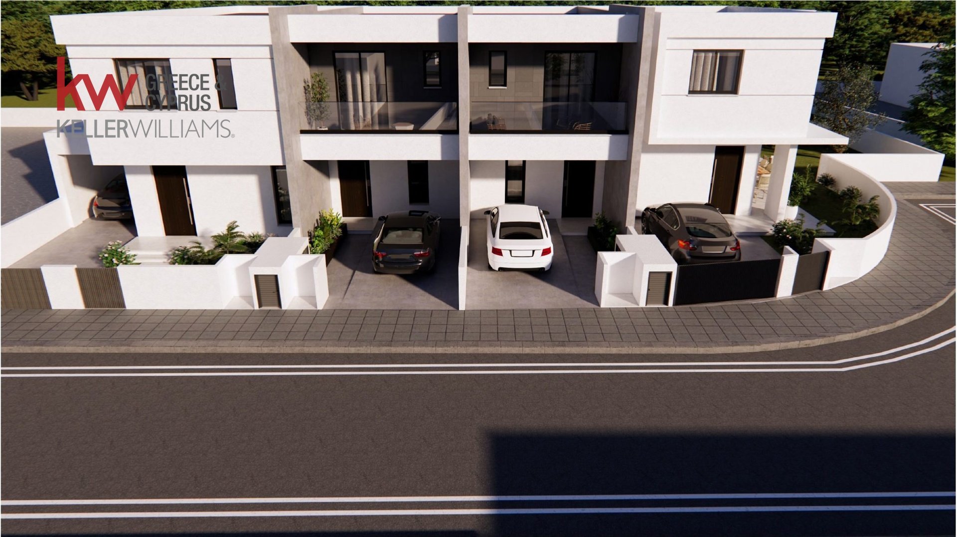3 bedrooms Maisonette in Pyla, Larnaka, Cyprus No. 40237