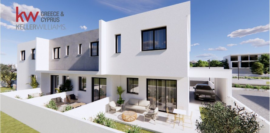 Мезонет с 3 спальнями в Пила, Ларнака, № 40237