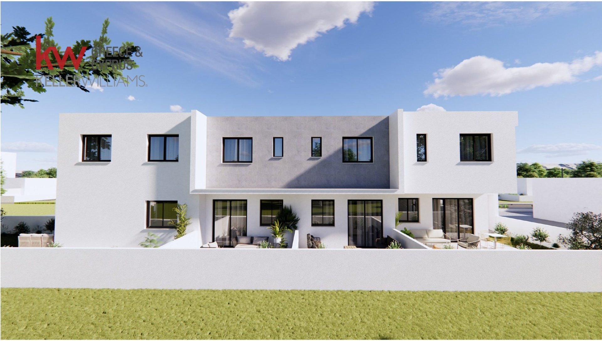 3 bedrooms Maisonette in Pyla, Larnaka, Cyprus No. 40237