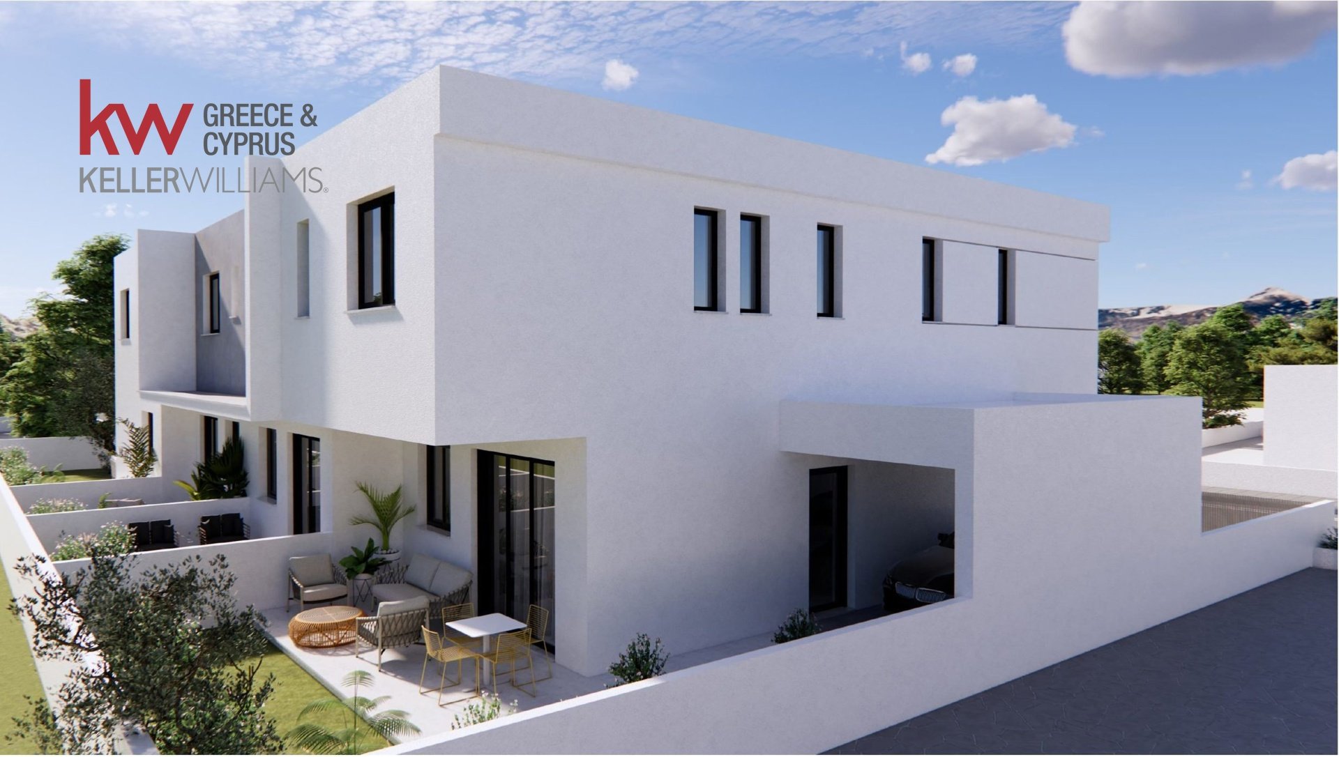 3 bedrooms Maisonette in Pyla, Larnaka, Cyprus No. 40237
