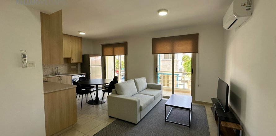 2 bedrooms Apartment in Larnaca, Larnaka,  No. 52151