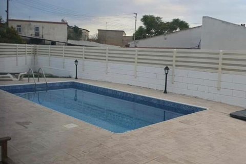3 dormitorios Adosado en Anafotia, Larnaka,  No. 52148