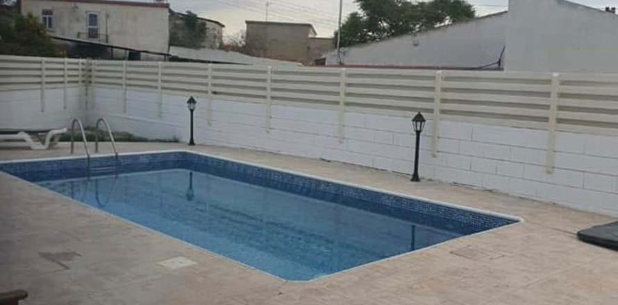 3 dormitorios Adosado en Anafotia, Larnaka,  No. 52148