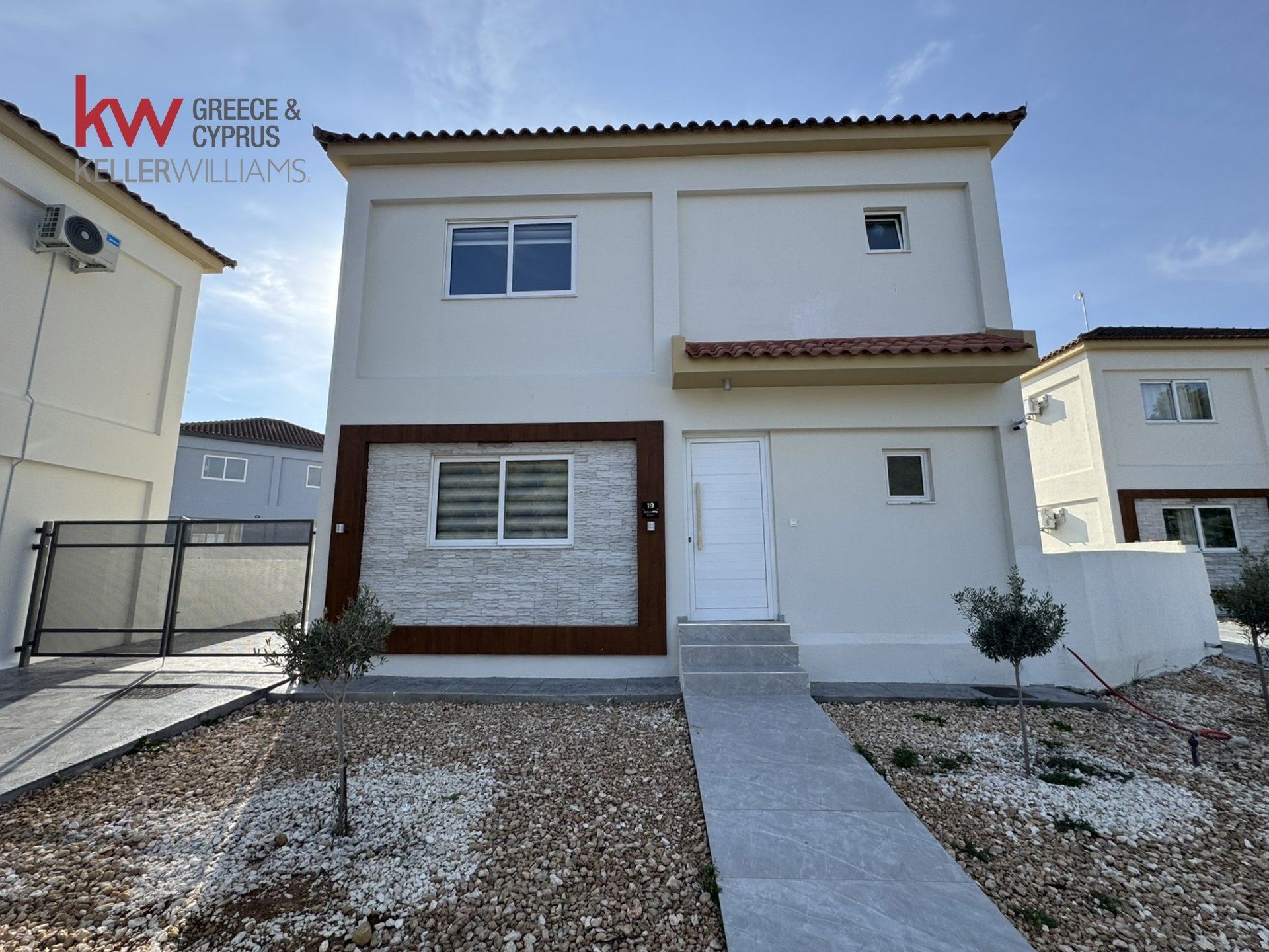 3 bedrooms Villa in Frenaros, Ammochostos, Cyprus No. 52152
