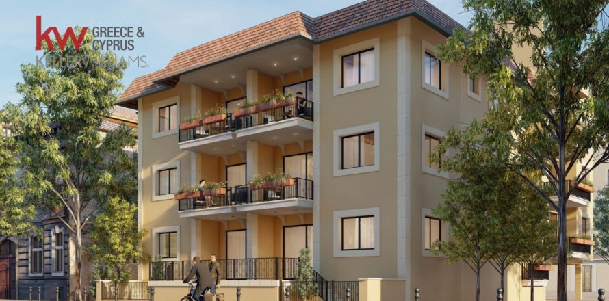 3 chambres Appartement à Larnaca, Larnaka,  No. 52149