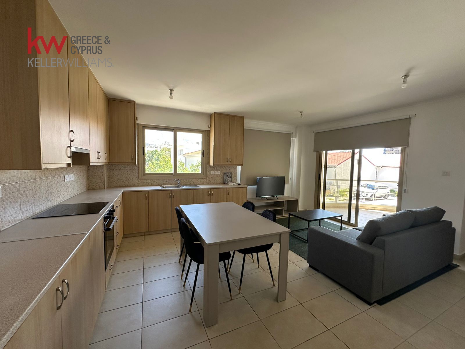 2 bedrooms Apartment in Larnaca, Larnaka, Cyprus No. 52150