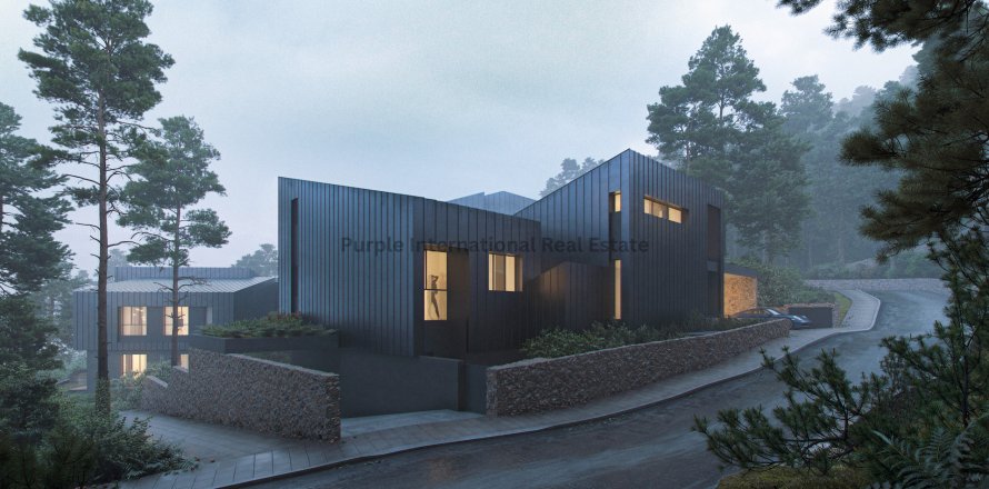 2 bedrooms Villa in Limassol,  No. 39362