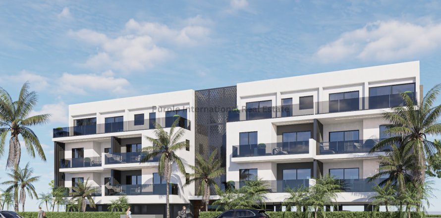 2 chambres Appartement à Paphos,  No. 39365