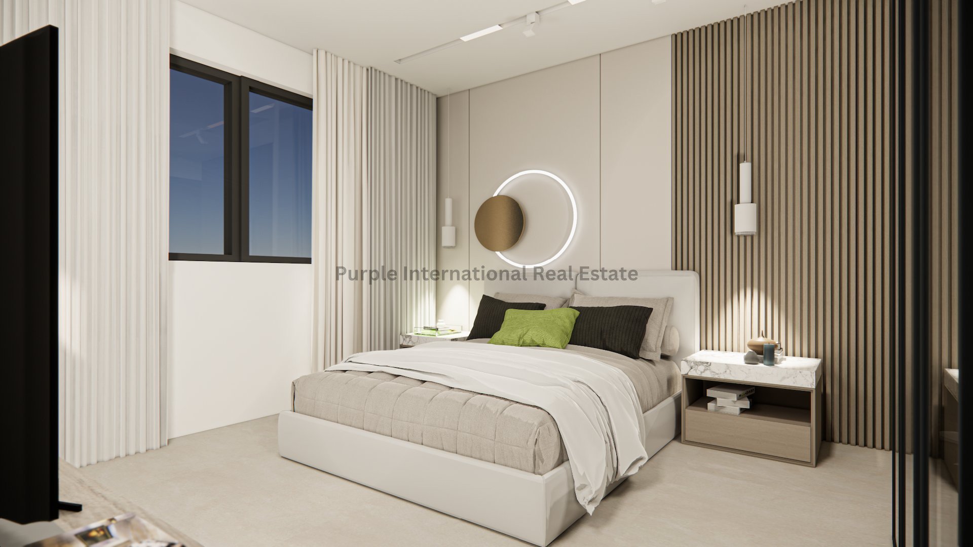 2 bedrooms Apartment in Paphos, Cyprus No. 39365