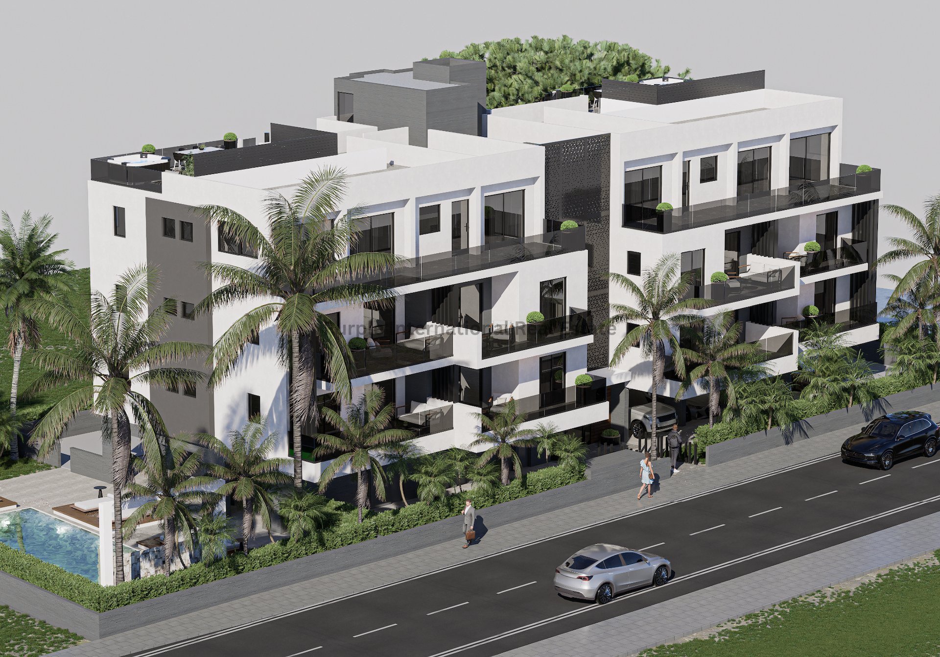 2 bedrooms Apartment in Paphos, Cyprus No. 39365