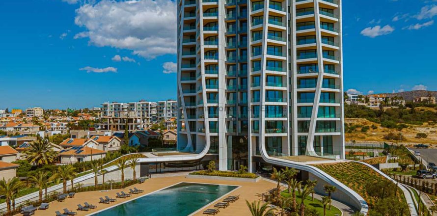 2 bedrooms Apartment in Potamos tis Germasogeias, Germasogeia, Limassol,  No. 39364