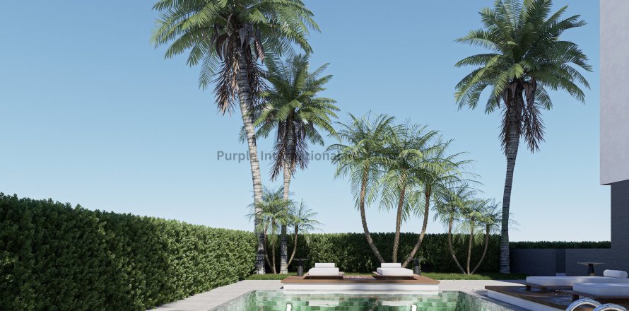 2 dormitorios Apartamento en Paphos,  No. 39366