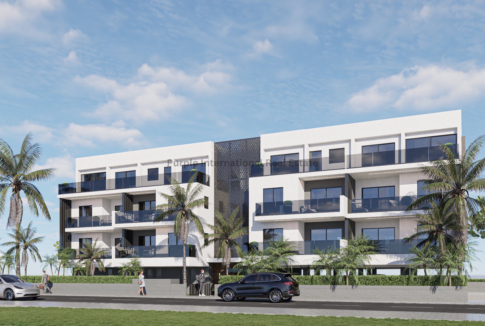 2 bedrooms Apartment in Paphos, Cyprus No. 39366