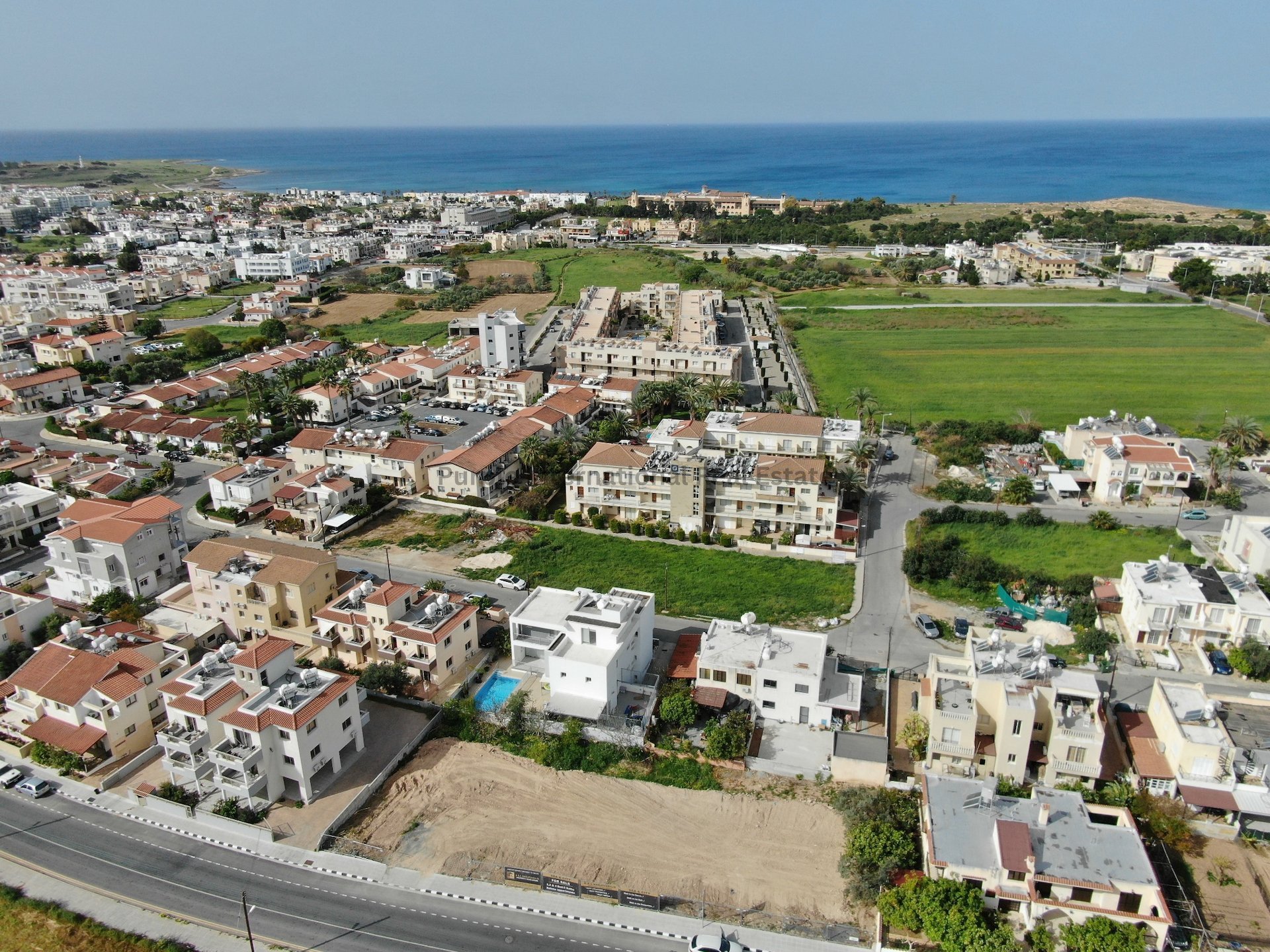 2 bedrooms Apartment in Paphos, Cyprus No. 39366