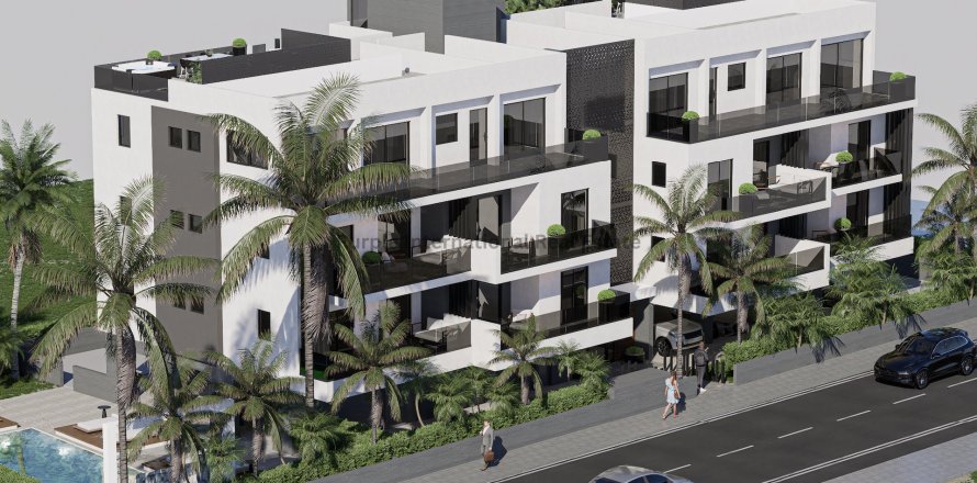 2 chambres Appartement à Paphos,  No. 39366