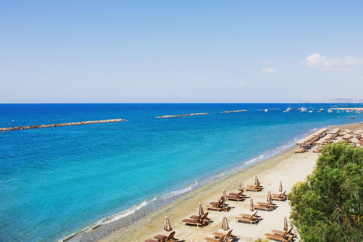 3 bedrooms Apartment in Limassol, Cyprus No. 38512