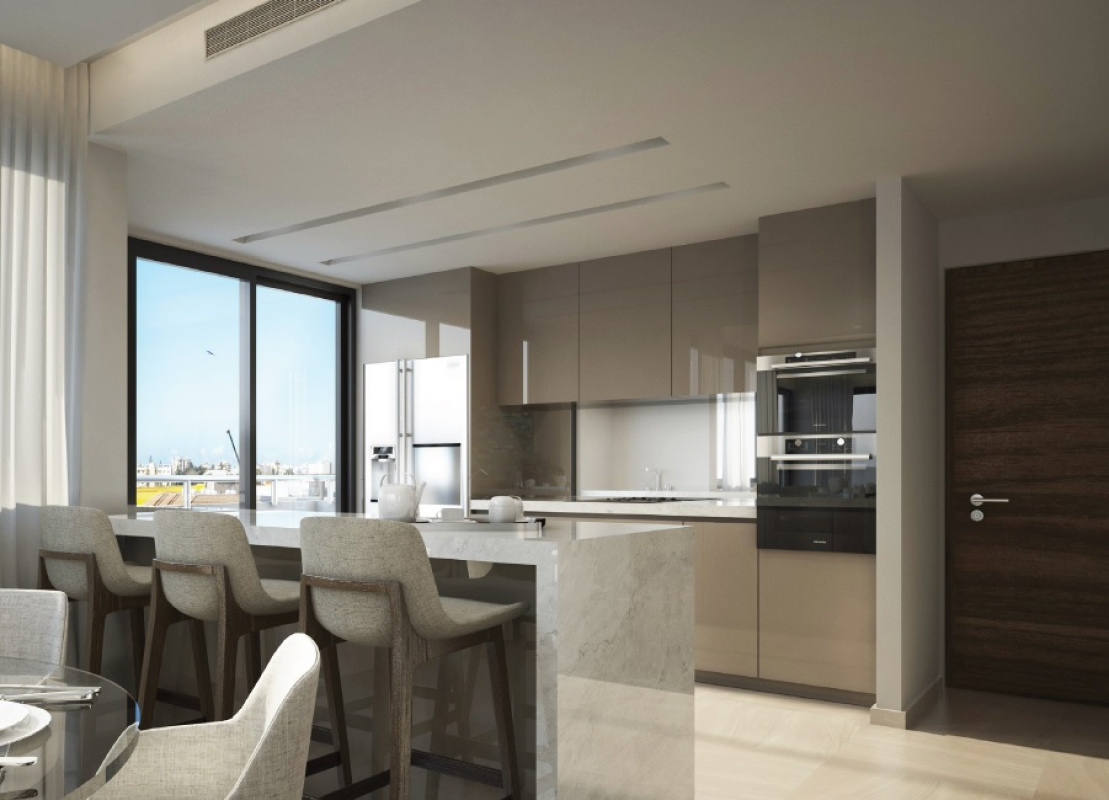 3 bedrooms Apartment in Limassol, Cyprus No. 38512
