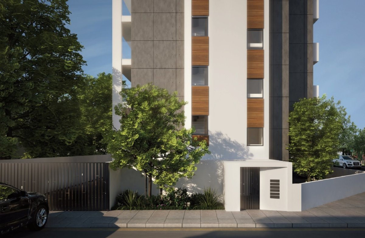 3 bedrooms Apartment in Limassol, Cyprus No. 38512