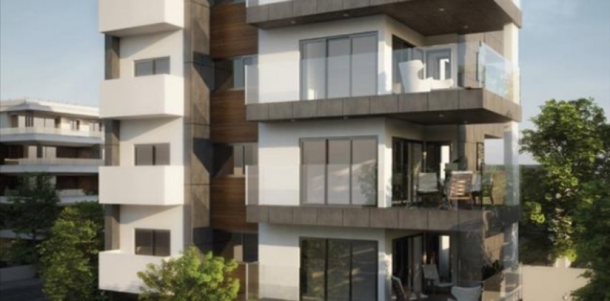 3 bedrooms Apartment in Limassol,  No. 38512