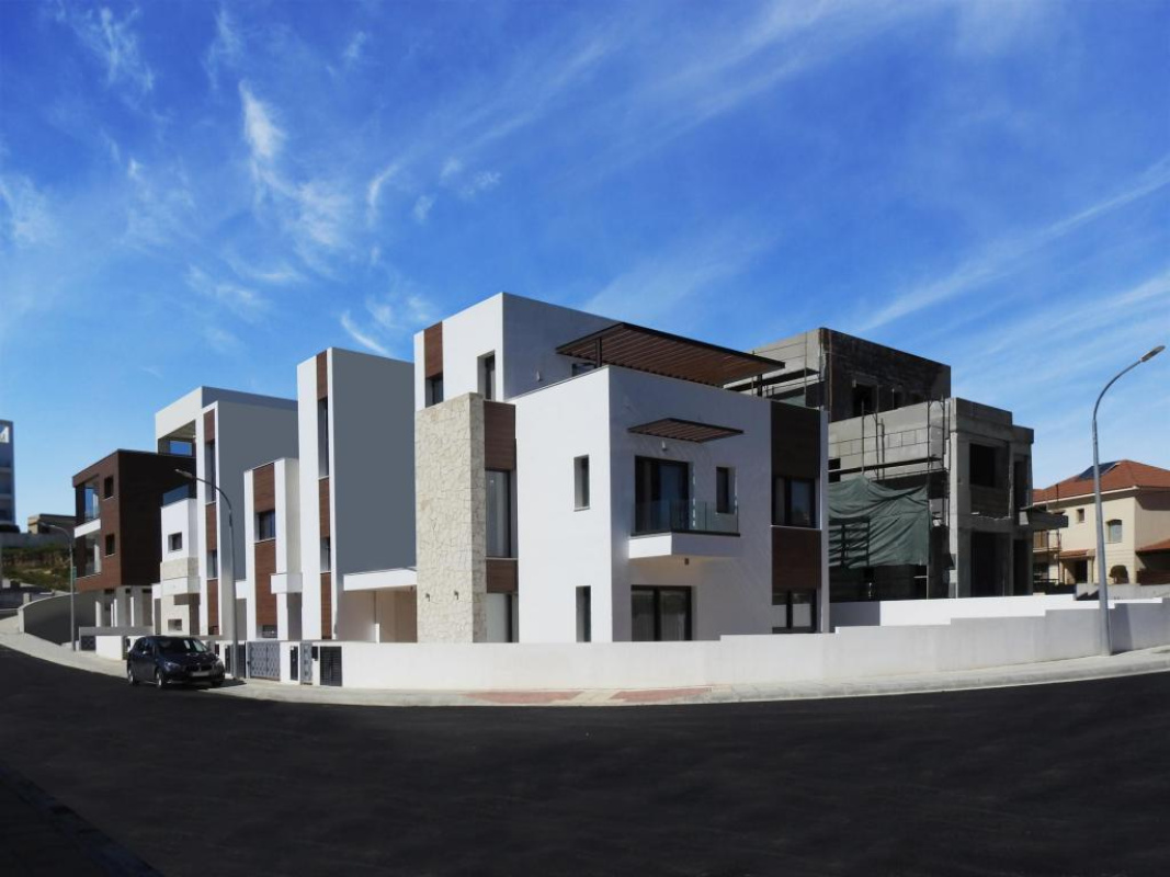 3 dormitorios Villa en Limassol, Chipre No. 38511