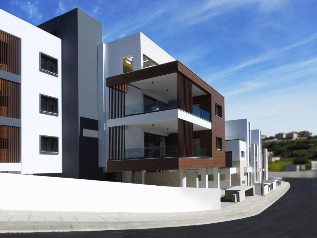 3 dormitorios Villa en Limassol, Chipre No. 38511
