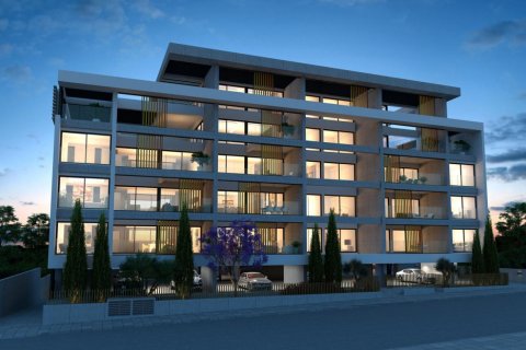 3 bedrooms Apartment in Limassol, No. 38510