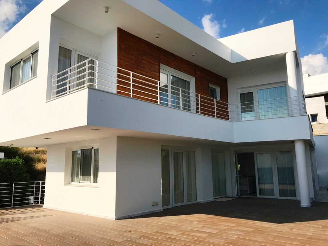 5 rooms Villa in Limassol, Cyprus No. 38509