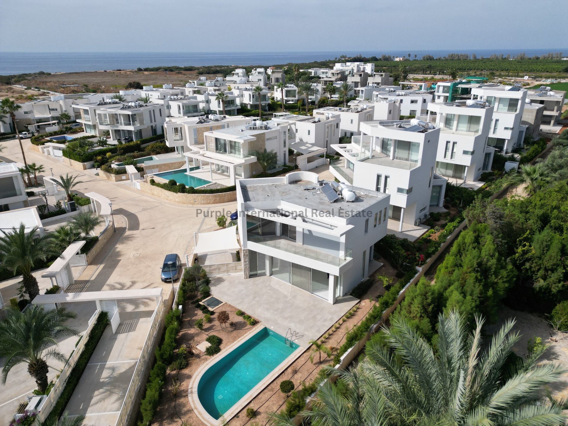 4 bedrooms Villa in Coral Bay, Pegeia, Paphos, Cyprus No. 37611