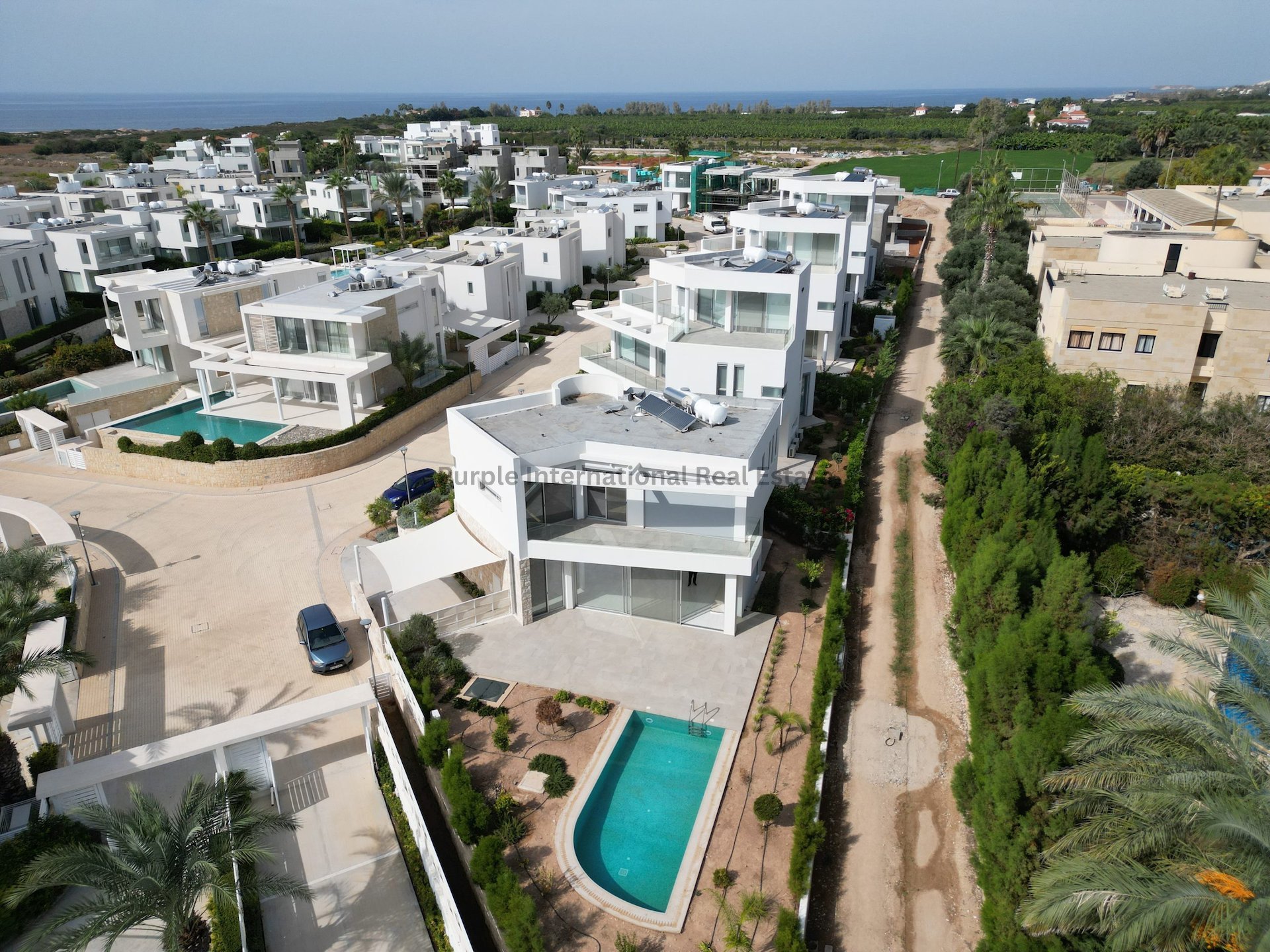 4 bedrooms Villa in Coral Bay, Pegeia, Paphos, Cyprus No. 37611