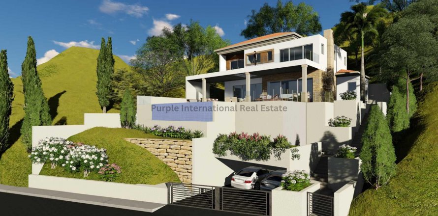 4 bedrooms Villa in Tala, Paphos, No. 37616