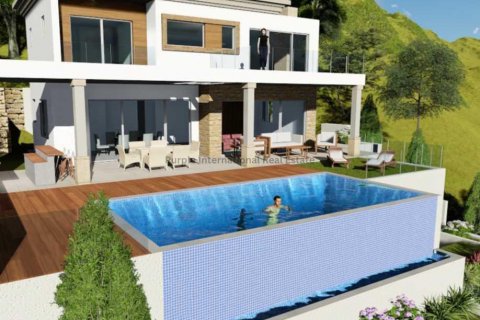 4 bedrooms Villa in Tala, Paphos, No. 37616 3