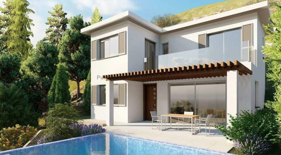 3 bedrooms Villa in Tala, Paphos, Cyprus No. 37617