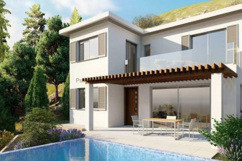 3 bedrooms Villa in Tala, Paphos, Cyprus No. 37617 2